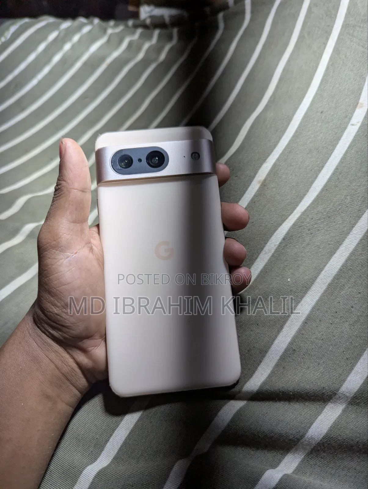 Google Pixel 8 128 GB Pink