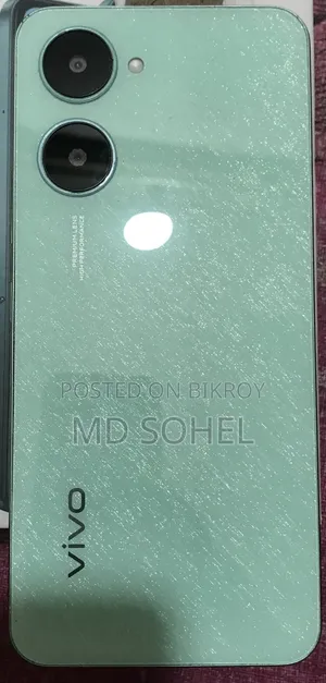 ভিভো ওয়াই০৩ ১২৮ জিবি