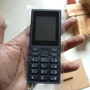নোকিয়া ১০৮ ডুয়াল সিম ব্ল্যাক