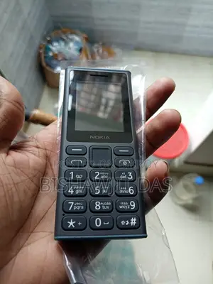 Nokia 108 Dual SIM Black