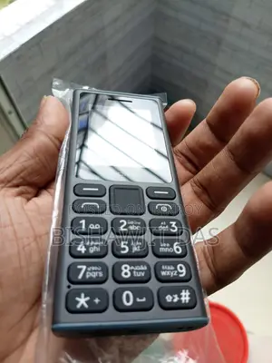 Nokia 108 Dual SIM Black