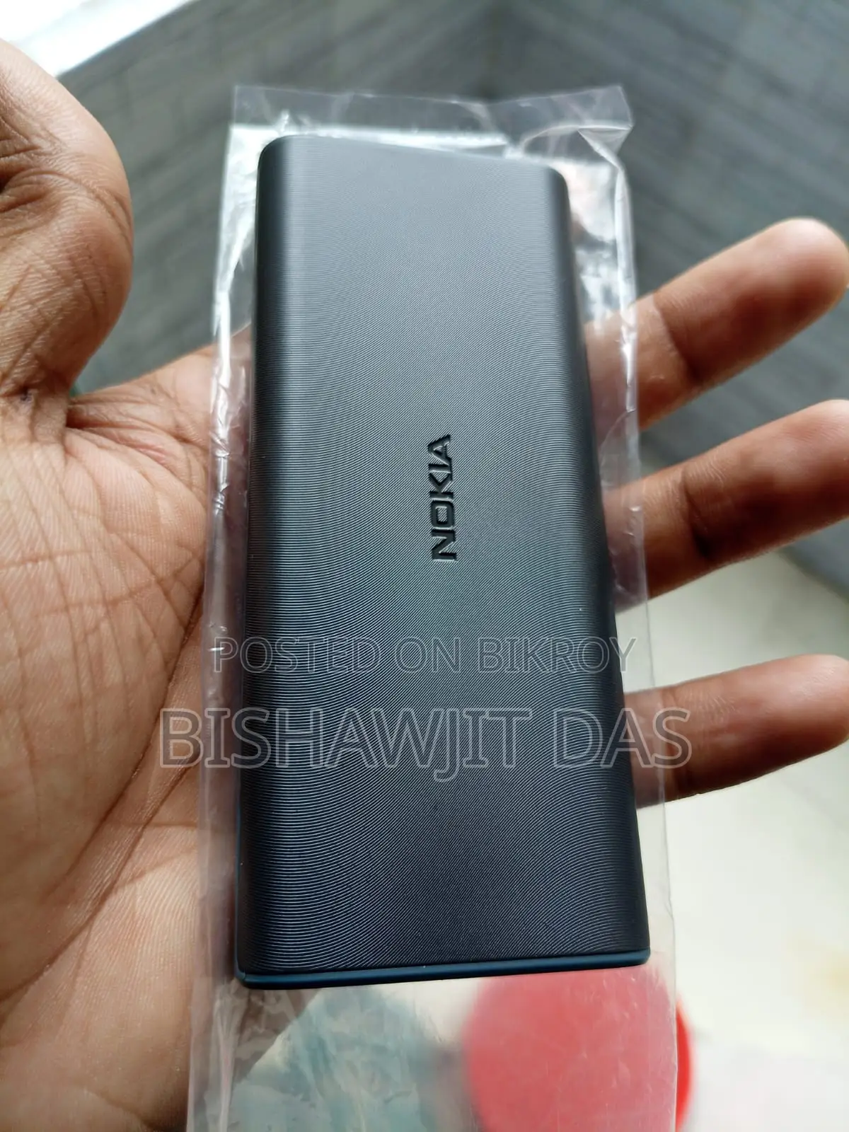 Nokia 108 Dual SIM Black