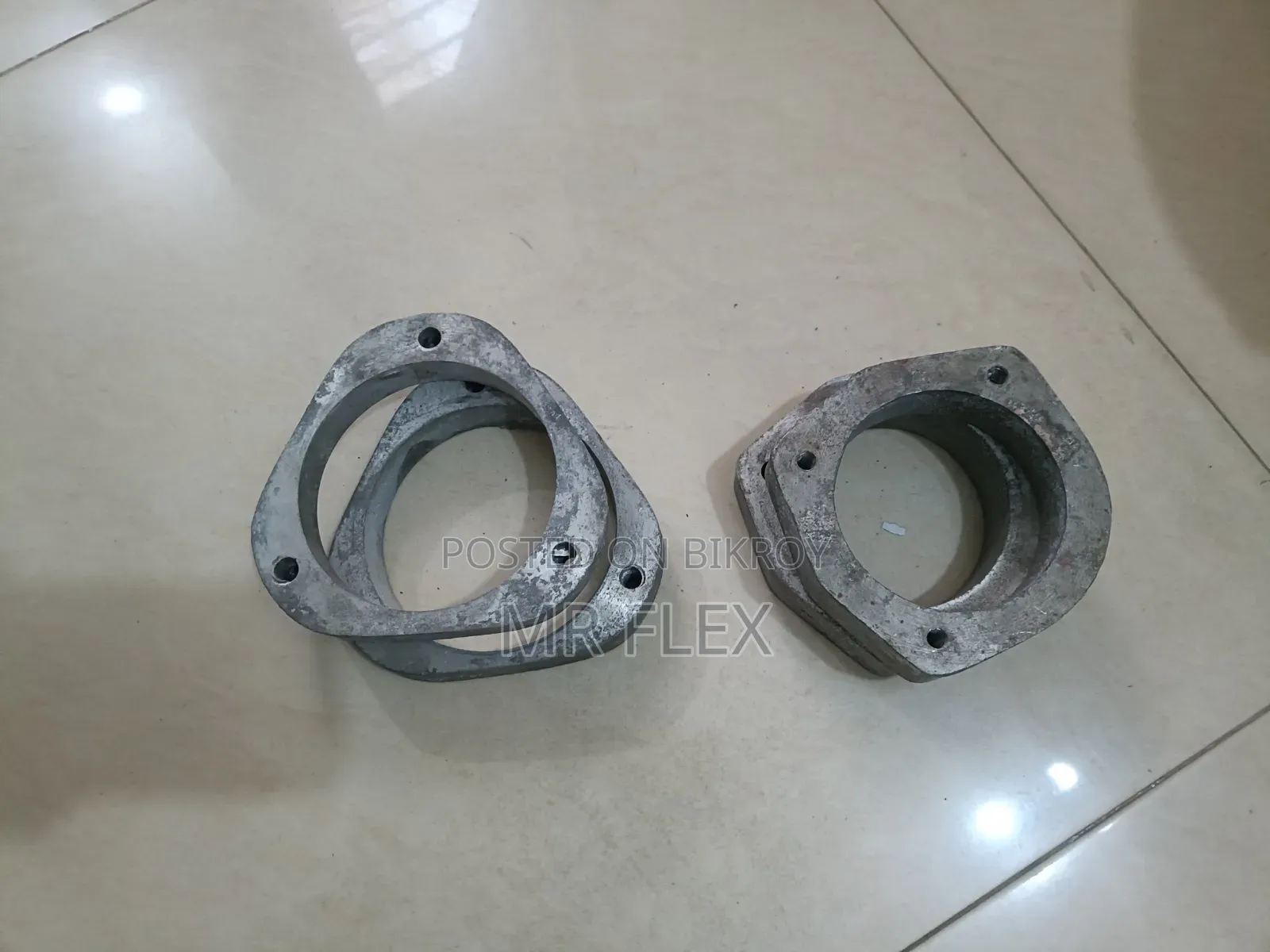 EE 90 Body High Plate