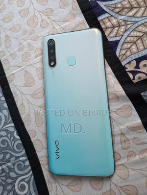 ভিভো ওয়াই১৯ ১২৮ জিবি ব্লু