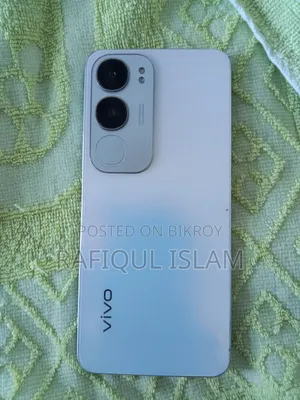Vivo Y19s 128 GB Silver