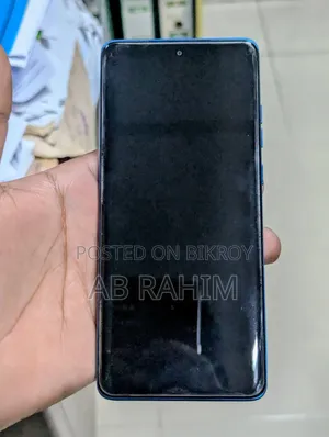 Motorola Edge 60 Fusion 128 GB Blue