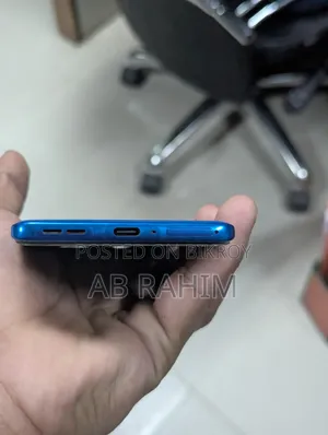 Motorola Edge 60 Fusion 128 GB Blue