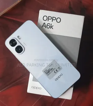 অপো এ৬কে ১২৮ জিবি