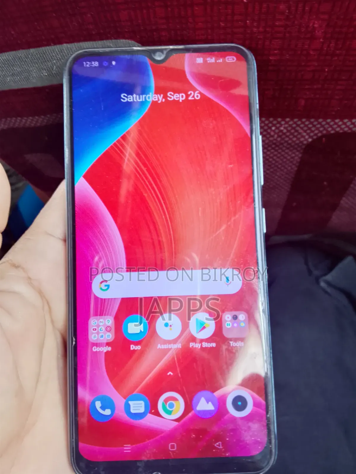 Realme C21Y 32 GB Blue