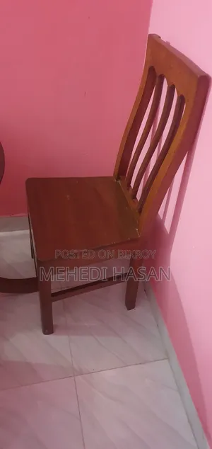 Dining table with 4 chairs