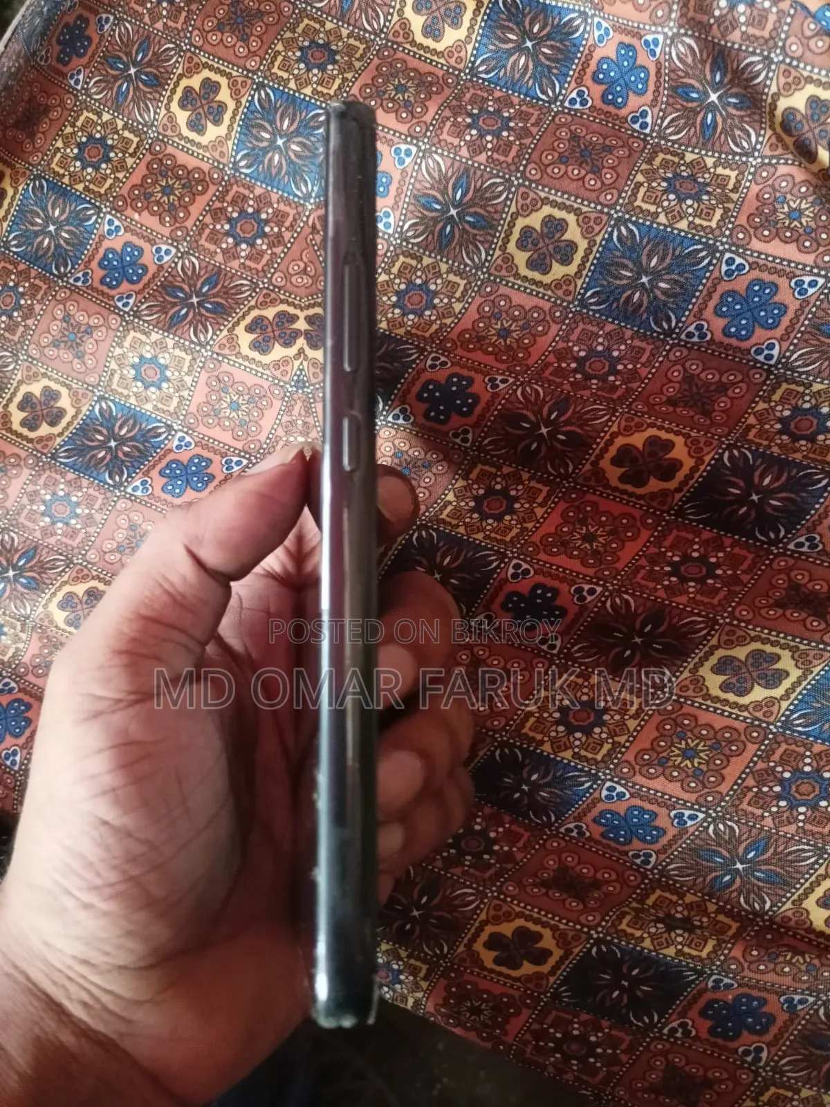 স্যামসাং গ্যালাক্সি এ৩৪ ৫জি ১২৮ জিবি ব্ল্যাক