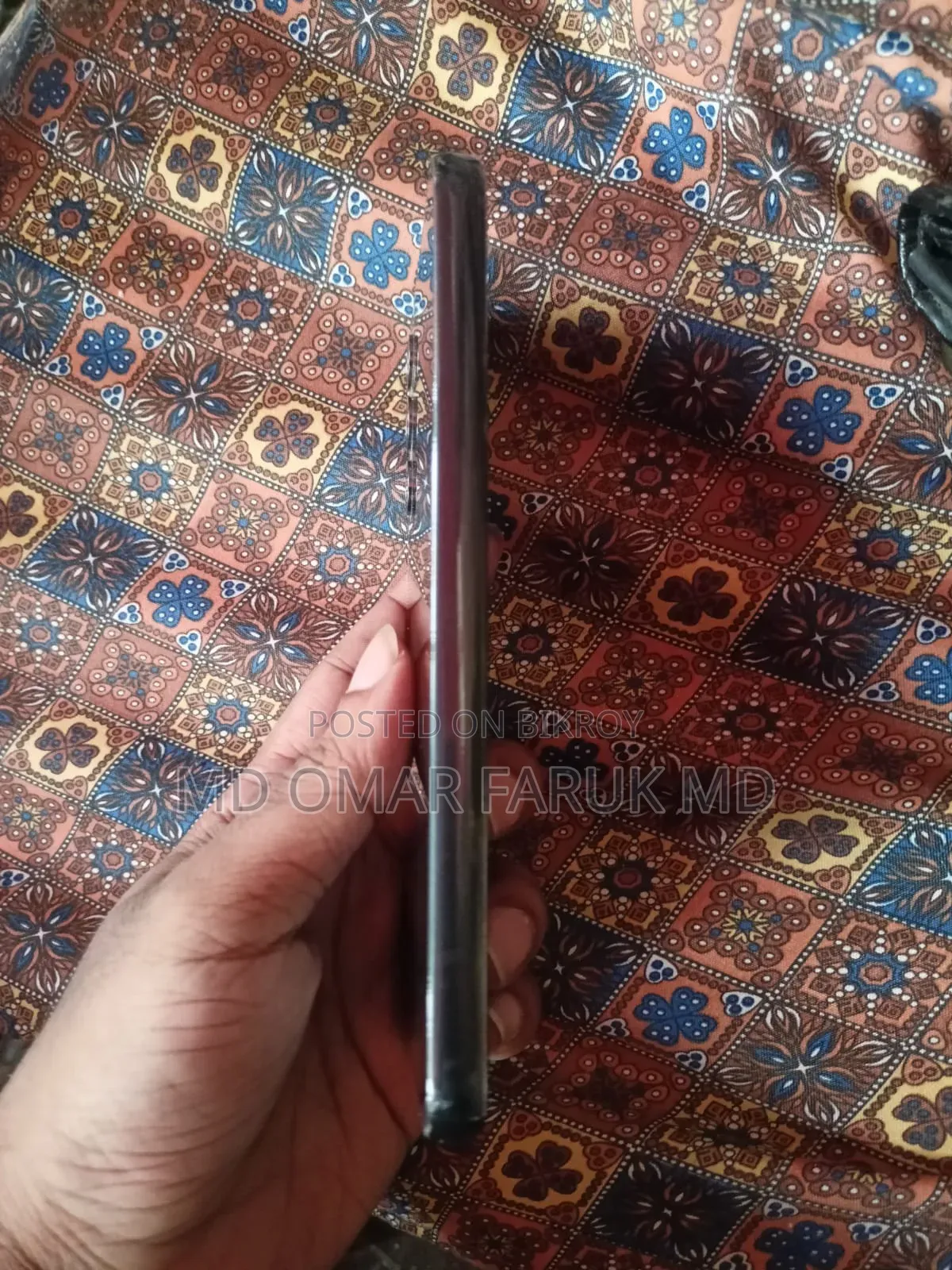 স্যামসাং গ্যালাক্সি এ৩৪ ৫জি ১২৮ জিবি ব্ল্যাক