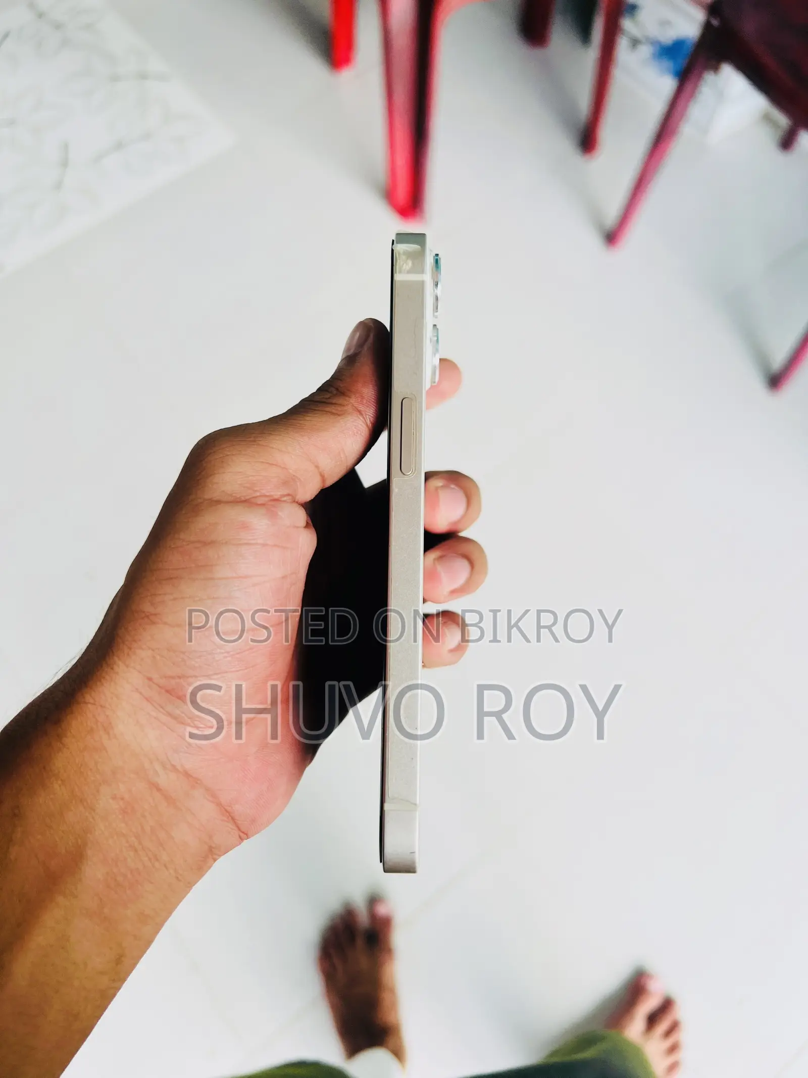 Apple iPhone 13 128 GB White