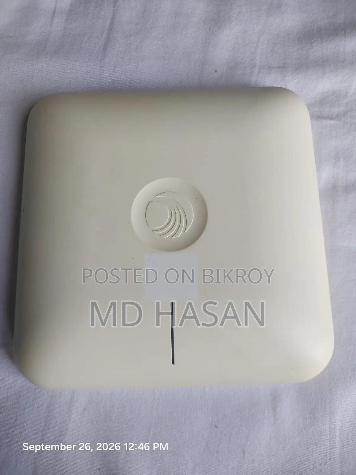 ক্যাম্বিয়াম সিএনপাইলট এন্টারপ্রাইজ ইনডোর ওয়াই-ফাই অ্যাক্সেস পয়েন্ট – ই৪১০ এবং ই৬০০