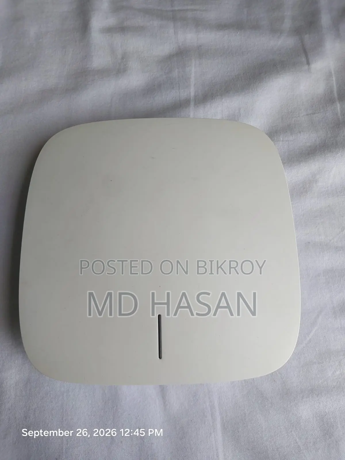 ক্যাম্বিয়াম সিএনপাইলট এন্টারপ্রাইজ ইনডোর ওয়াই-ফাই অ্যাক্সেস পয়েন্ট – ই৪১০ এবং ই৬০০