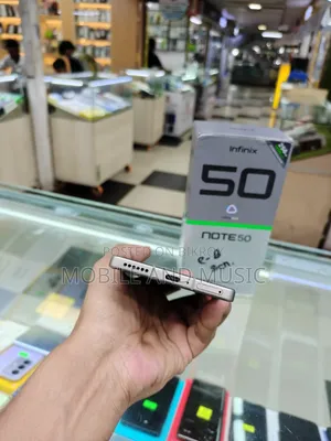ইনফিনিক্স নোট ৫০ ৪জি ২৫৬ জিবি গোল্ড
