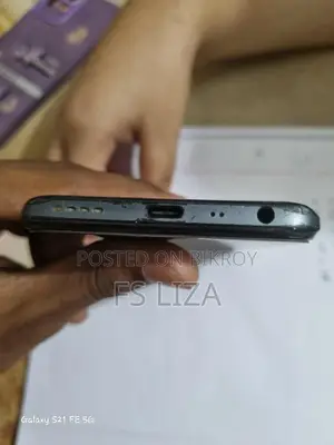 Realme Narzo 50 64 GB Black