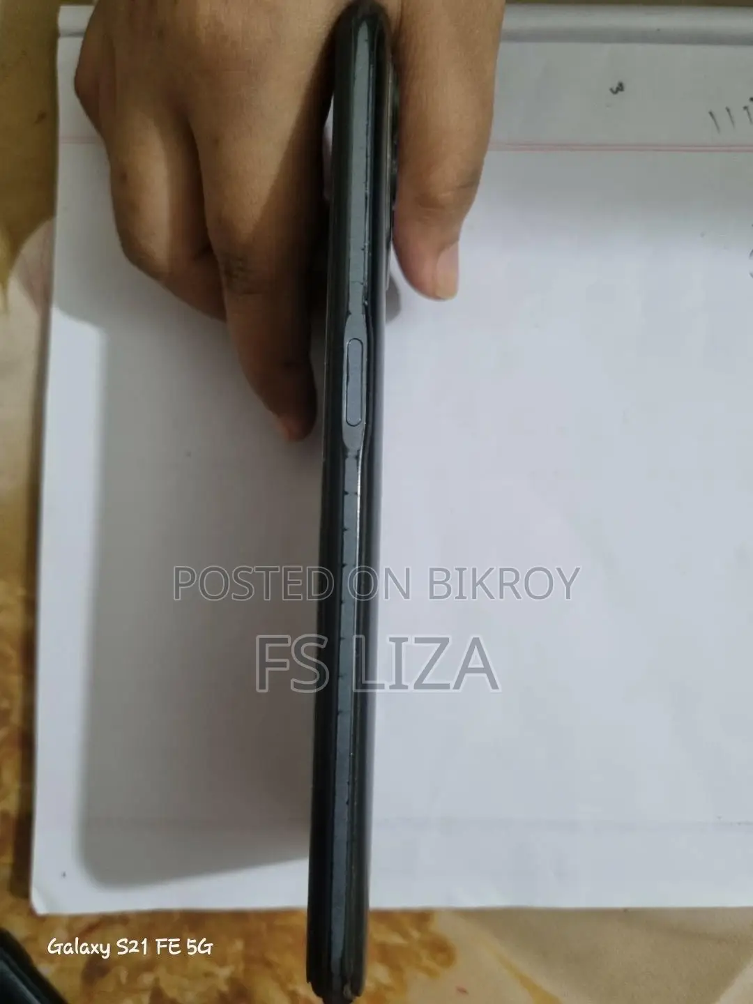 Realme Narzo 50 64 GB Black