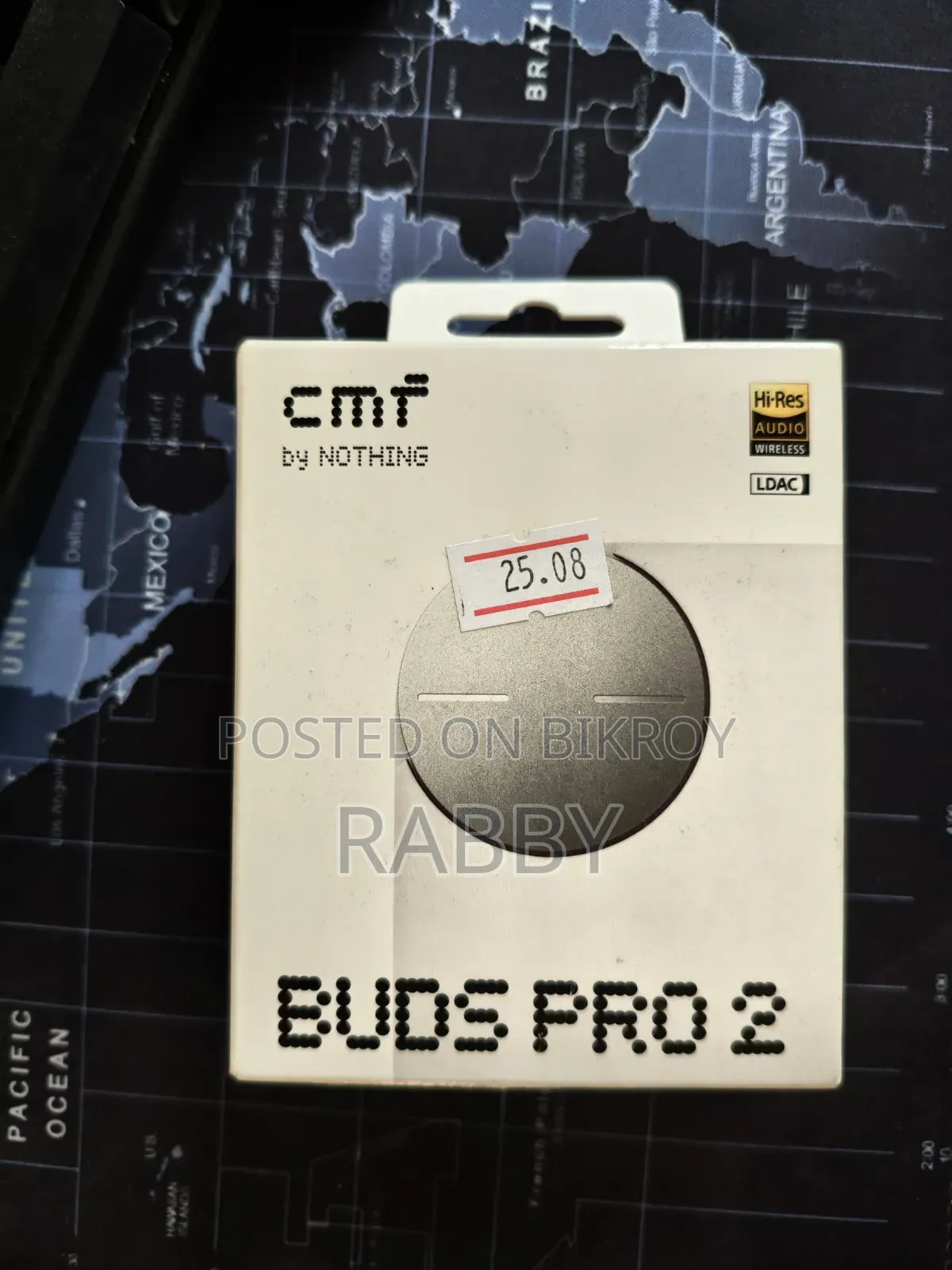 Nothing CMF Buds Pro 2