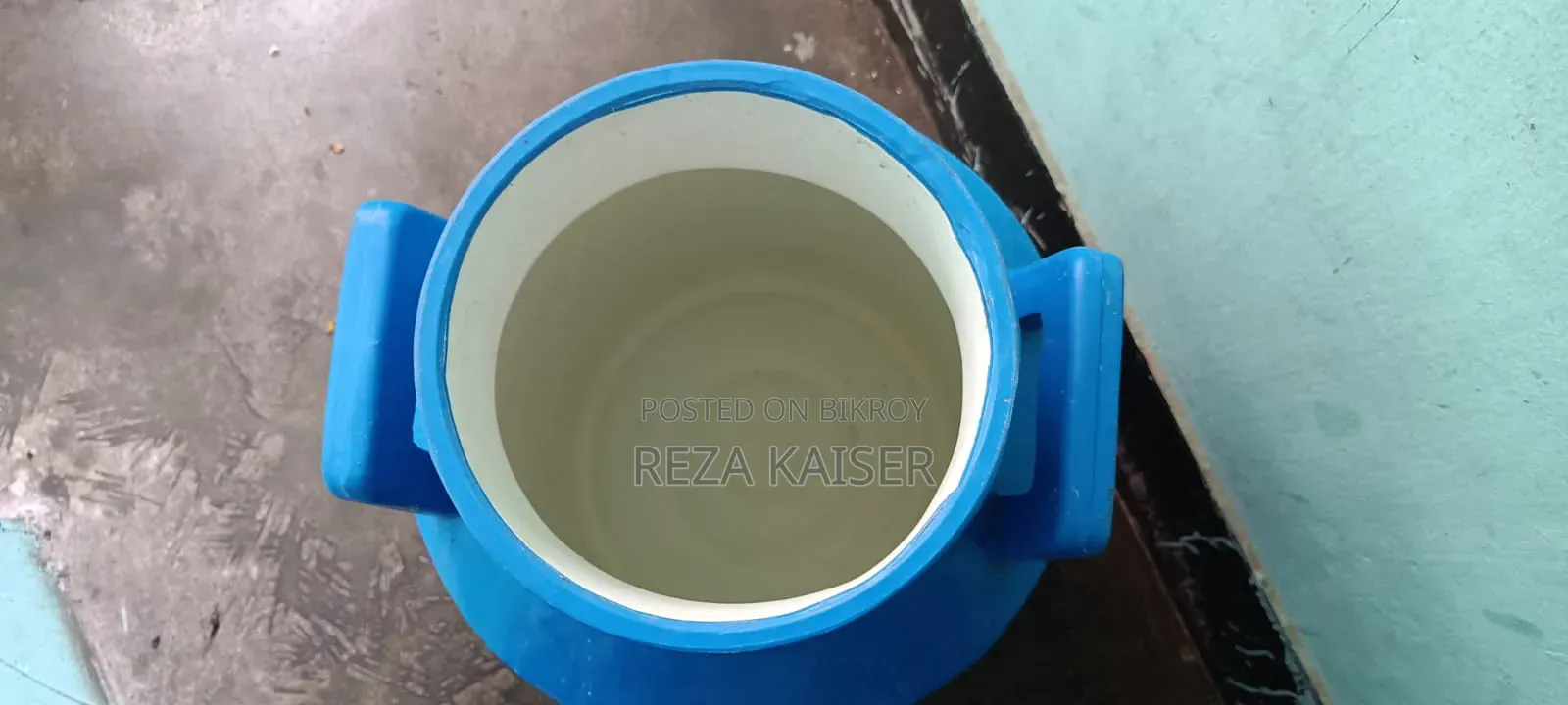 গাজী মিল্ক ক্যান ৪০ লিটার