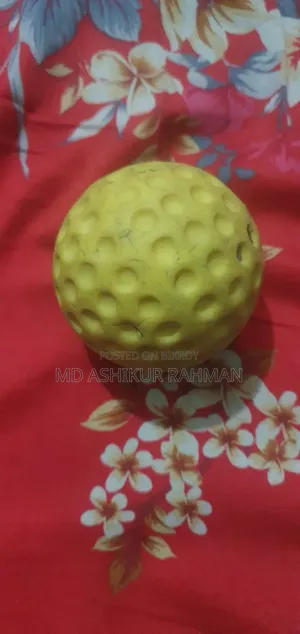 Machine Ball for Cricket Practice