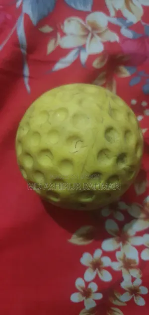 Machine Ball for Cricket Practice