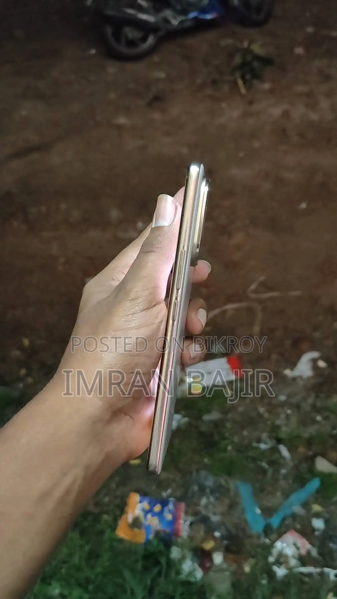 ভিভো ভি৬০ ২৫৬ জিবি গোল্ড