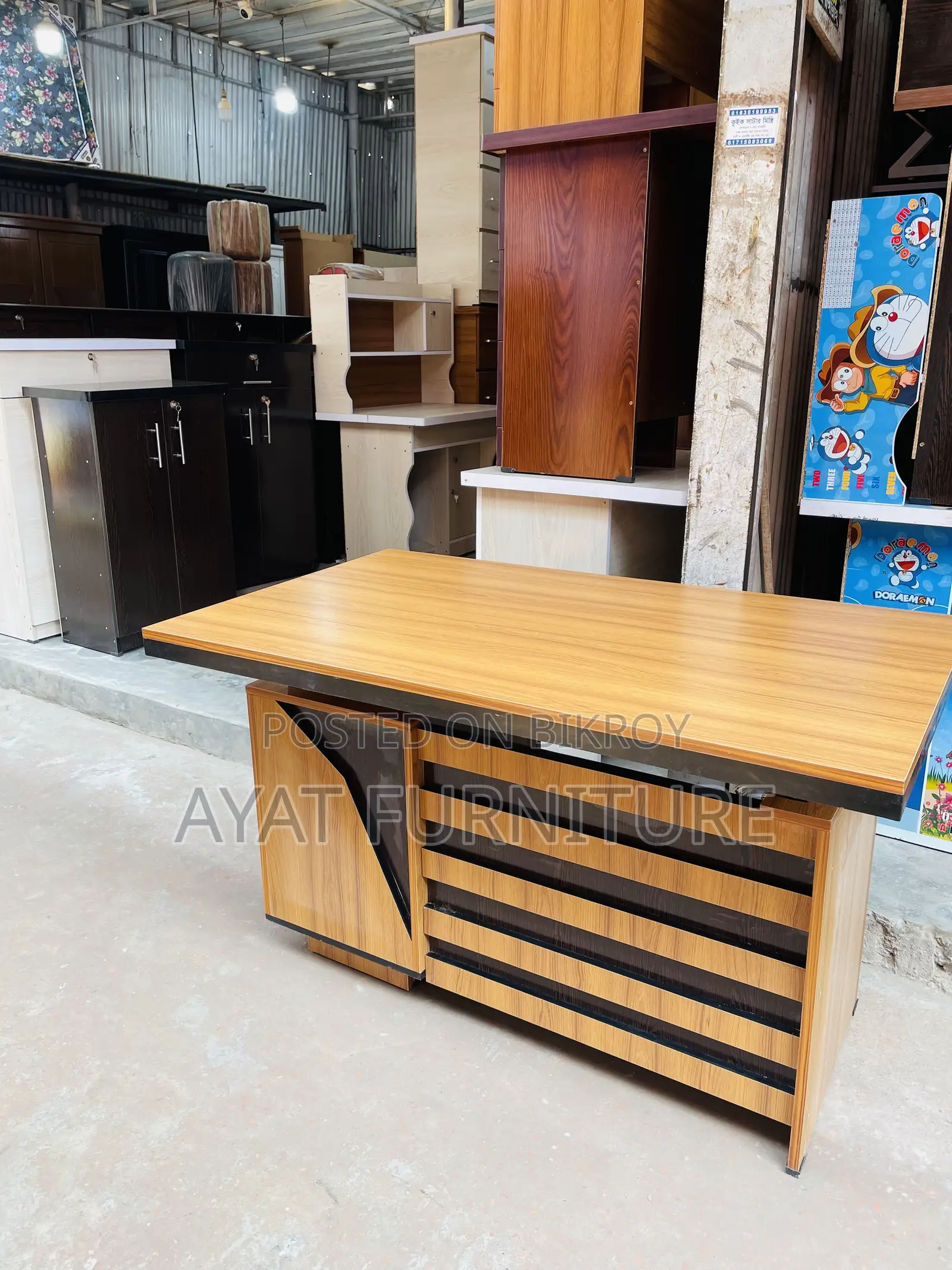 Office Table 4 Feet