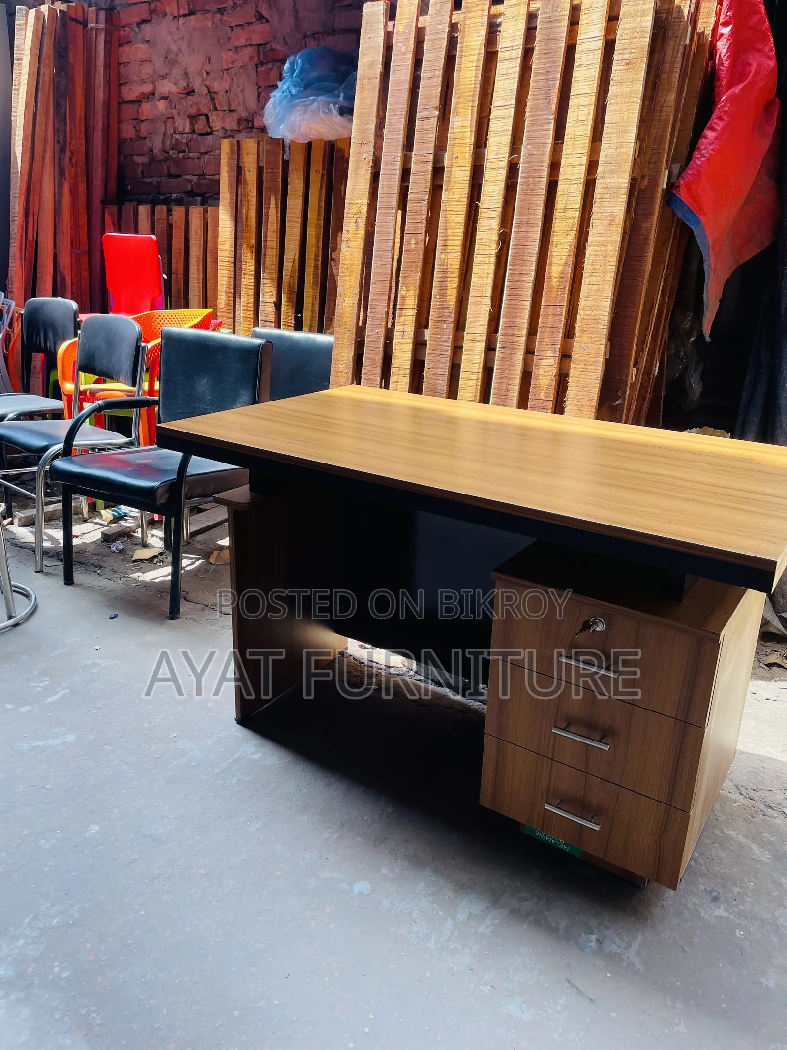 Office Table 4 Feet