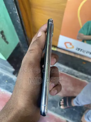 Apple iPhone X 256 GB White