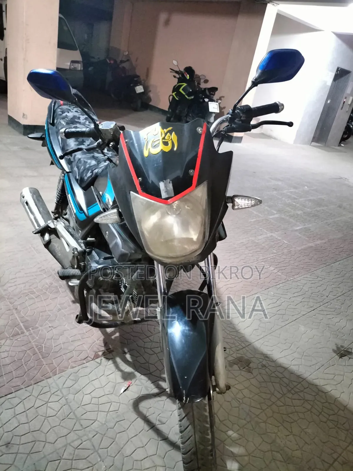 Runner Bullet 100 V2 2020 Black