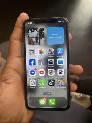 Apple iPhone X 256 GB White