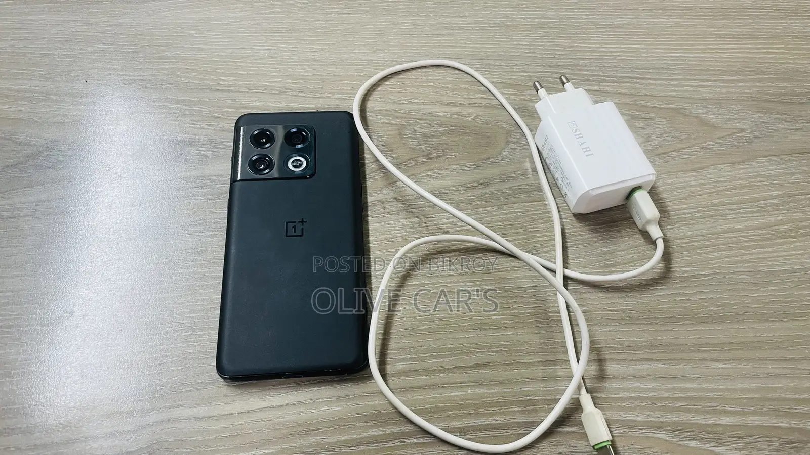 OnePlus 10 Pro 256 GB Black