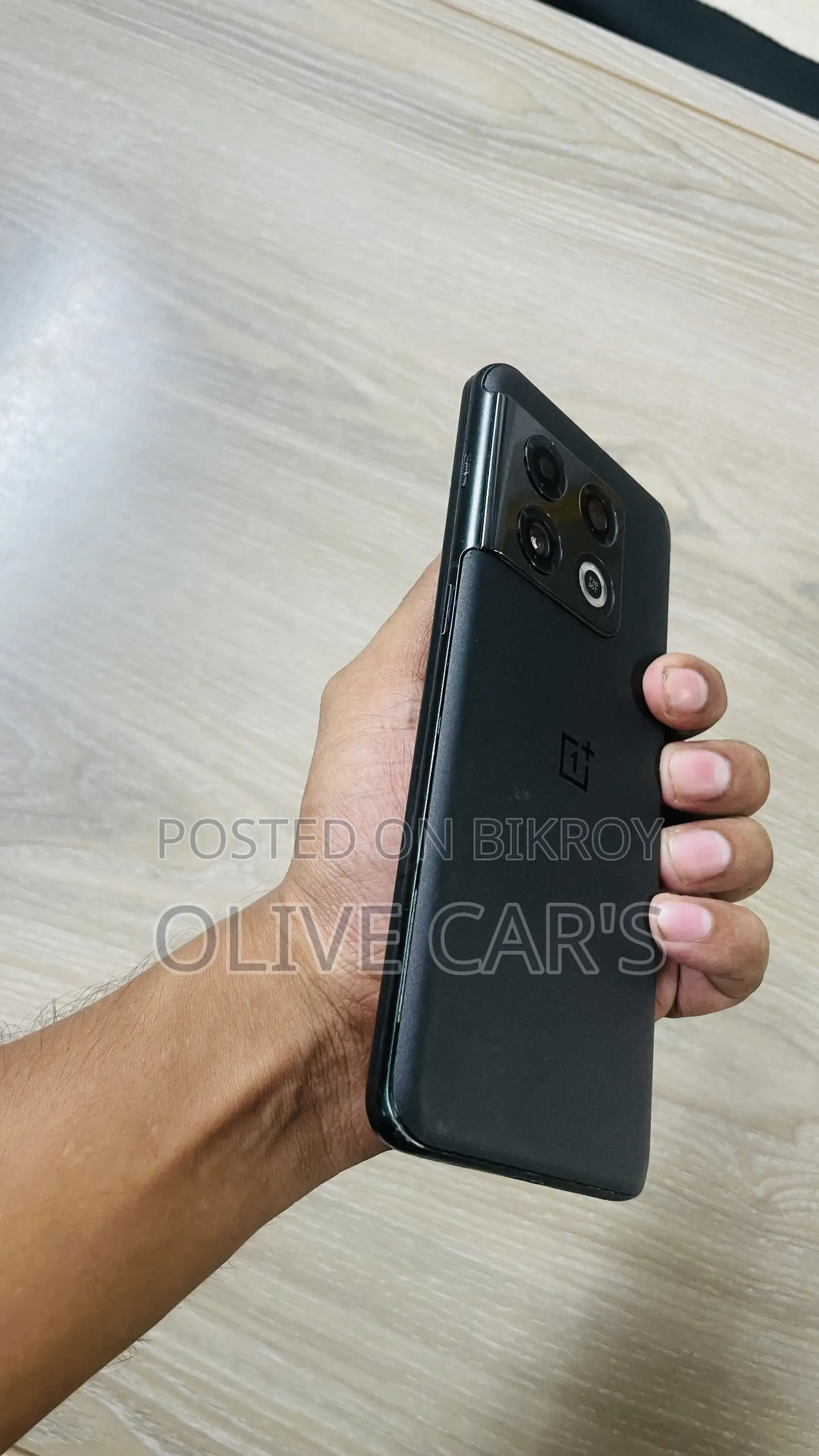 OnePlus 10 Pro 256 GB Black