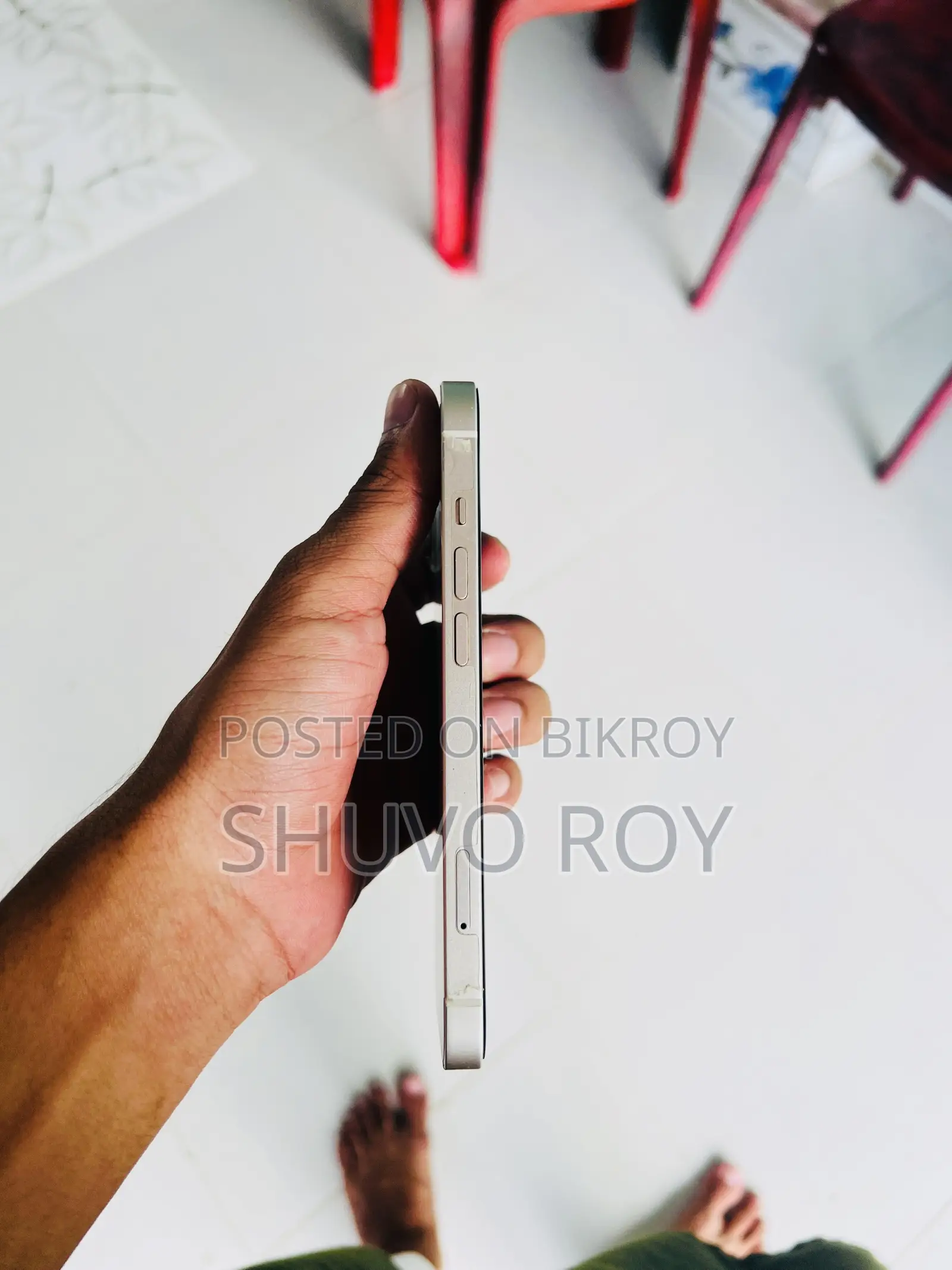 Apple iPhone 13 128 GB White