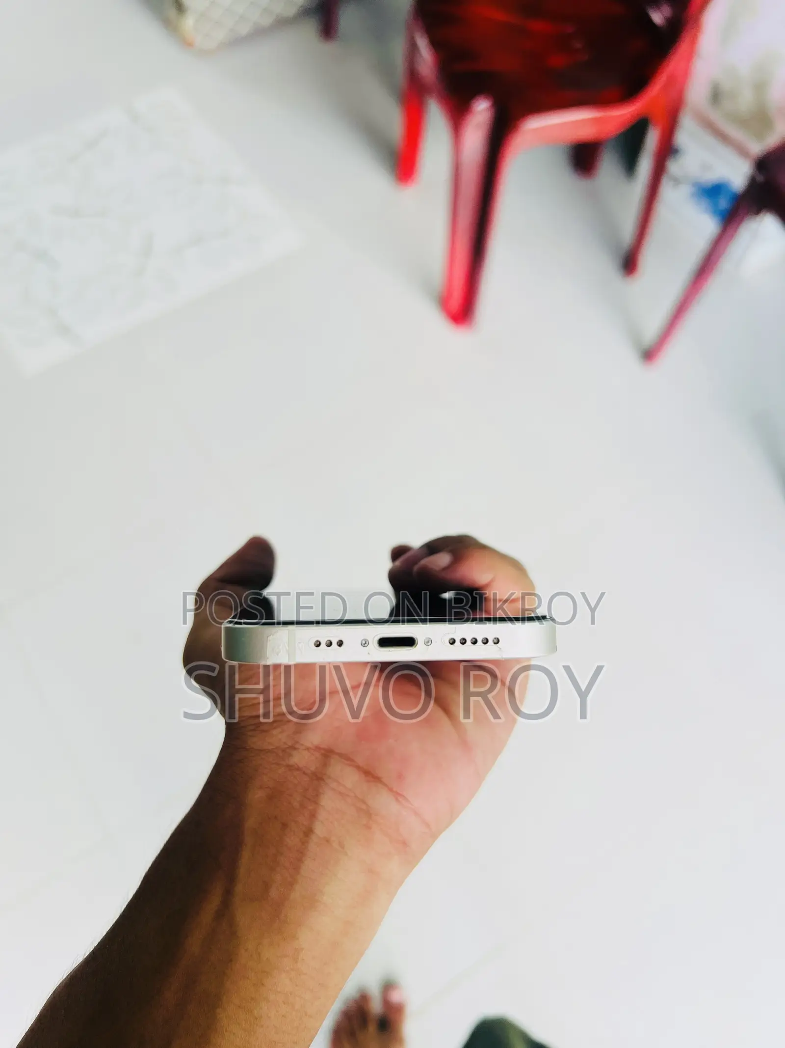 Apple iPhone 13 128 GB White