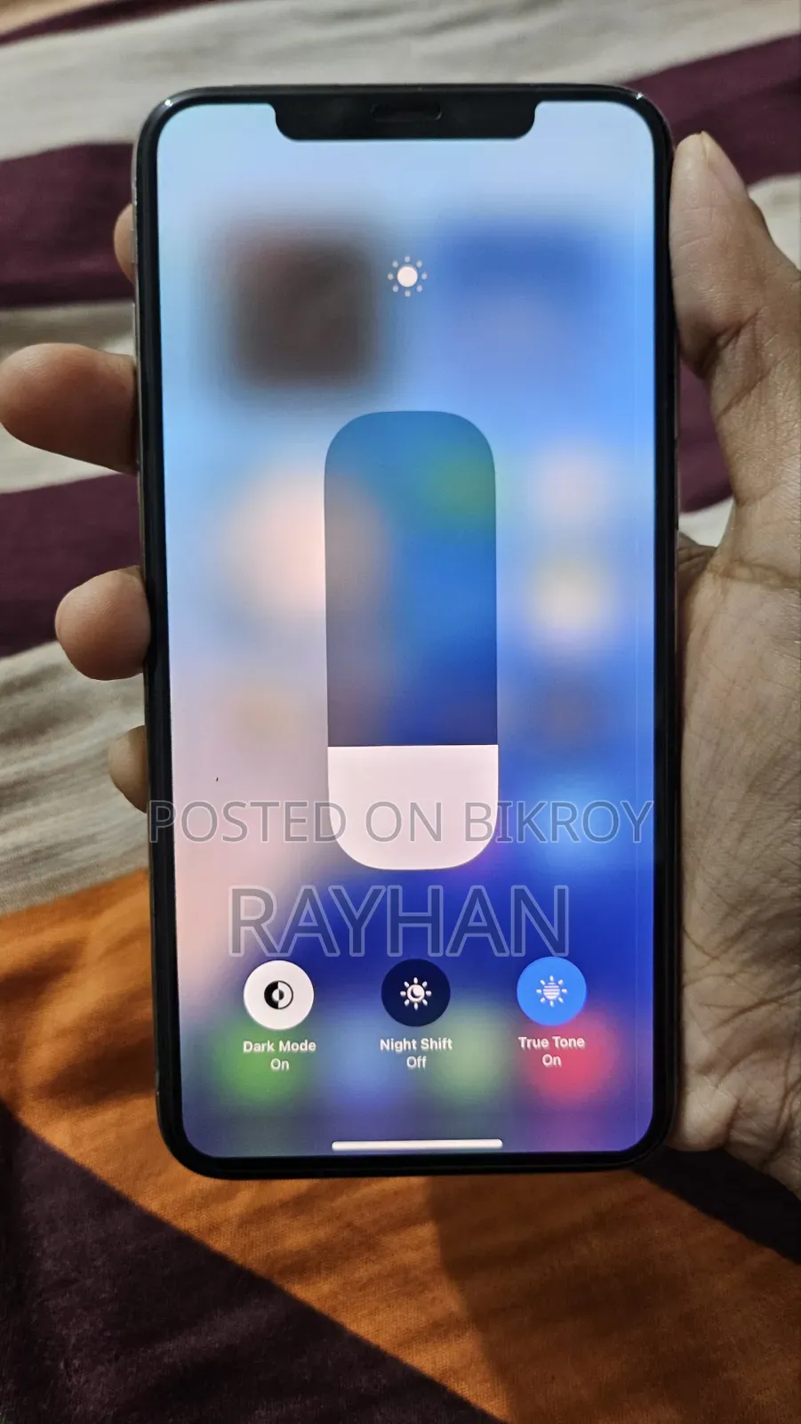Apple iPhone XS Max 256 GB Silver