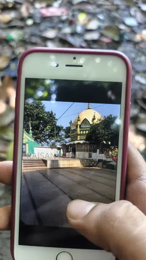 অ্যাপল আইফোন ৬ ১৬ জিবি সিলভার