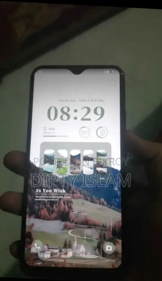 ভিভো ওয়াই১১ ৩২ জিবি রেড