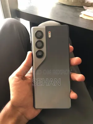 Tecno Camon 40 Pro 4G 256 GB Black