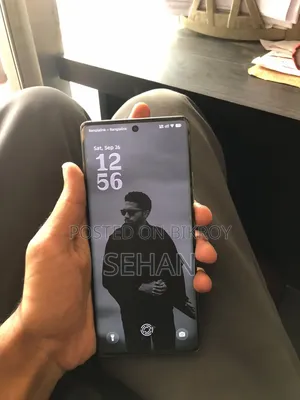 Tecno Camon 40 Pro 4G 256 GB Black