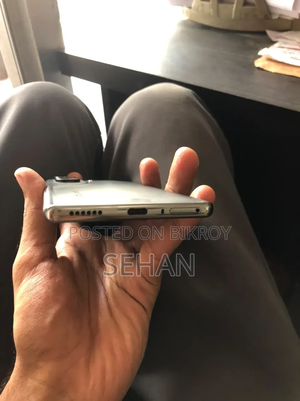 Tecno Camon 40 Pro 4G 256 GB Black