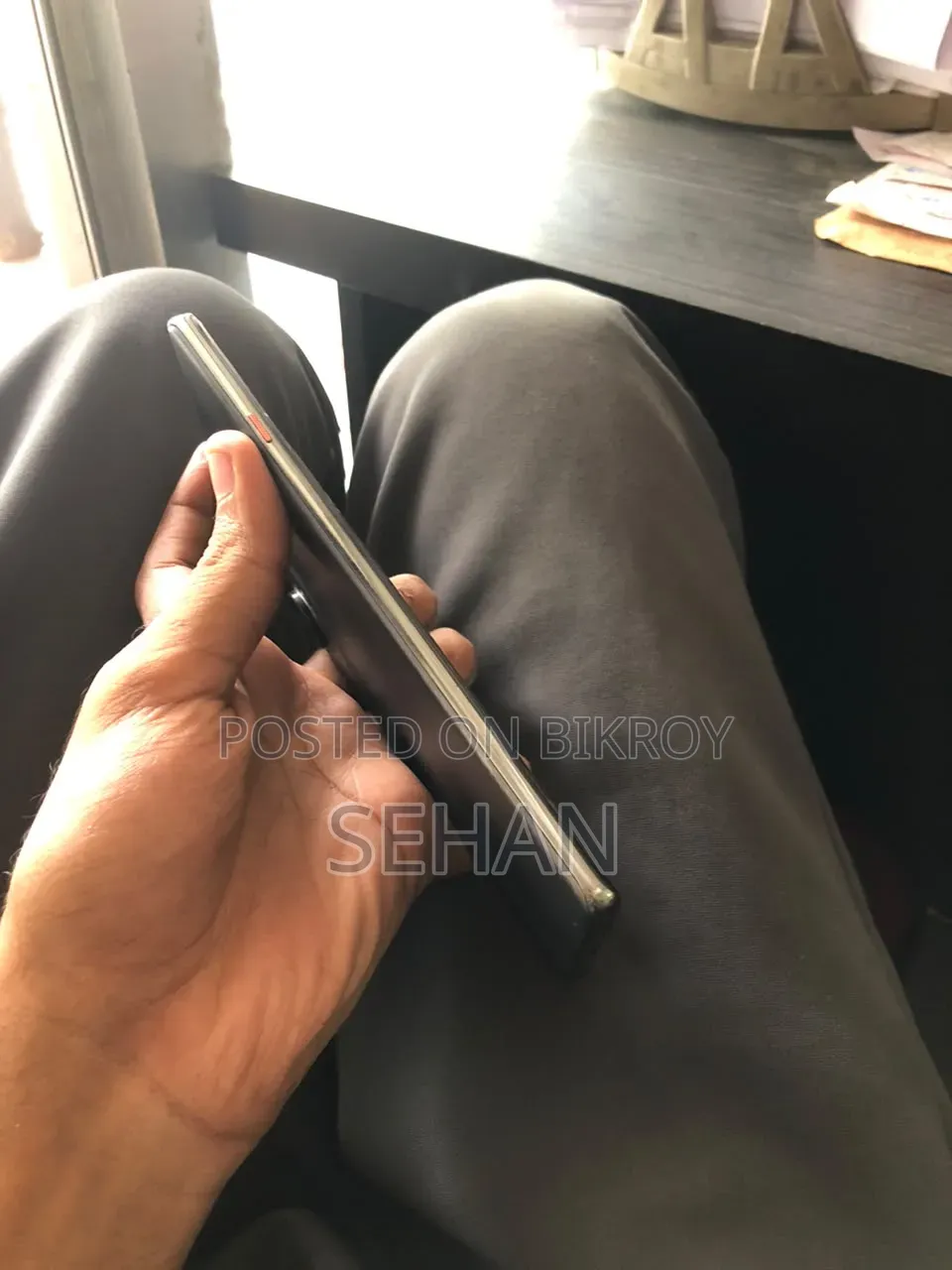 Tecno Camon 40 Pro 4G 256 GB Black