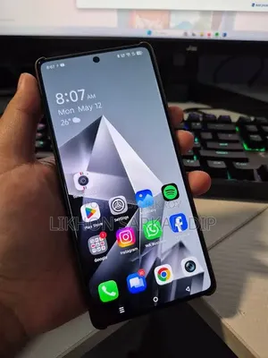 Infinix Note 50 Pro 256 GB Black