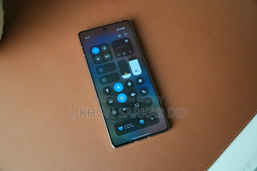 Infinix Note 50 Pro 256 GB Black
