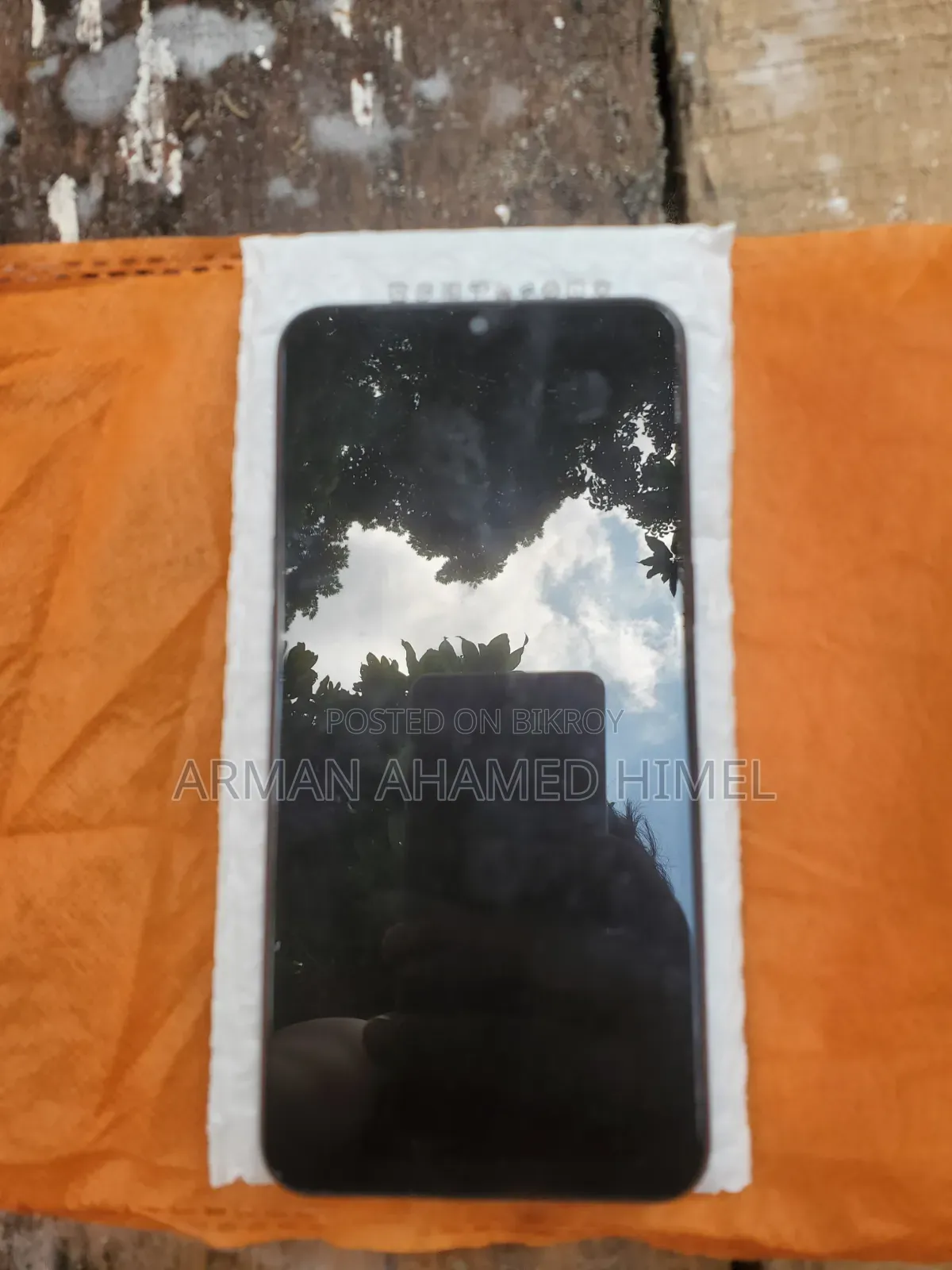 Samsung Galaxy A10s 32 GB Black