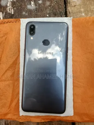 Samsung Galaxy A10s 32 GB Black