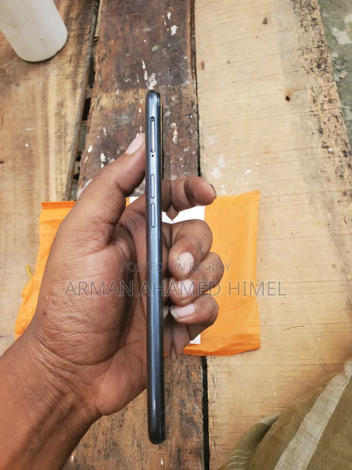 Samsung Galaxy A10s 32 GB Black