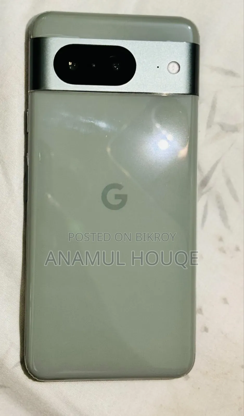 Google Pixel 8 128 GB Green