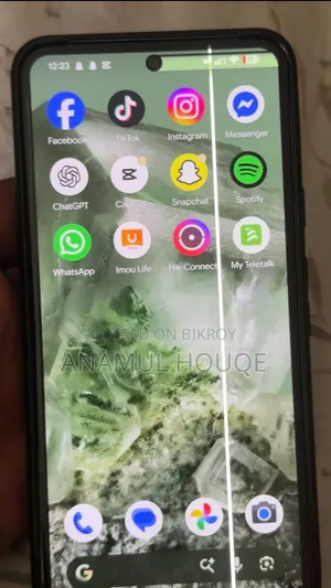 Google Pixel 8 128 GB Green